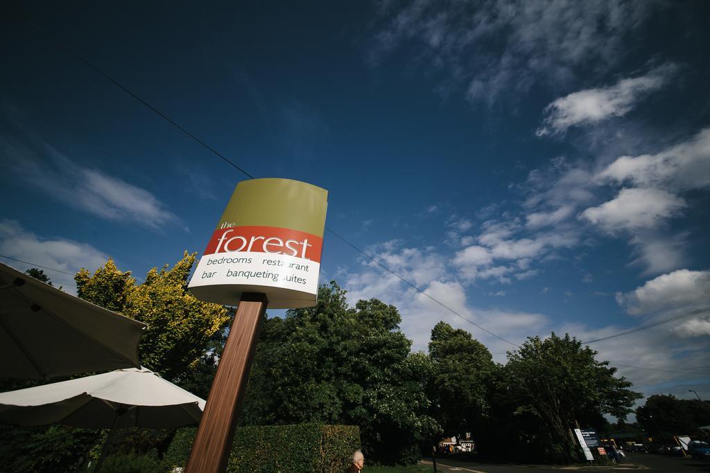 Forest Hotel Dorridge Exterior photo