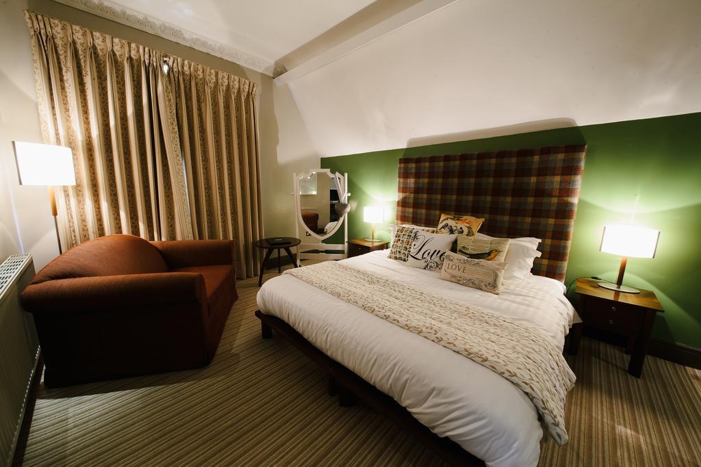 Forest Hotel Dorridge Exterior photo