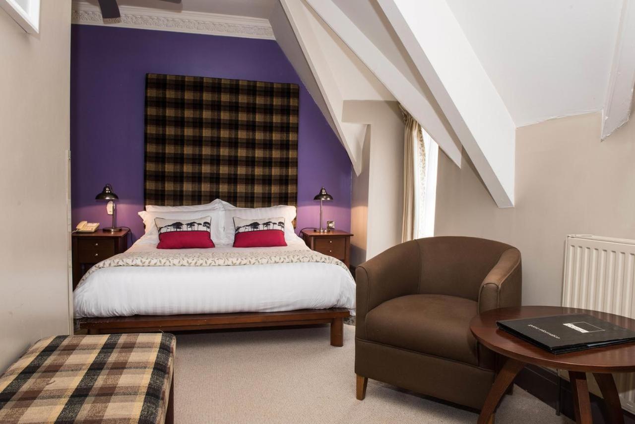 Forest Hotel Dorridge Exterior photo